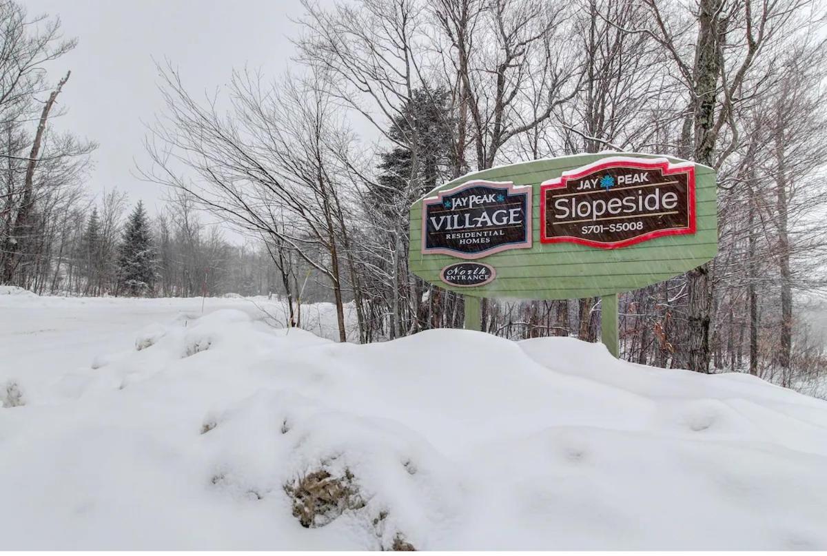 Lux 5Br 4Ba Sv125 Ski In Out, 18-Hole Championship Golf Course, Water Park, Pet Friendly Jay Exterior foto